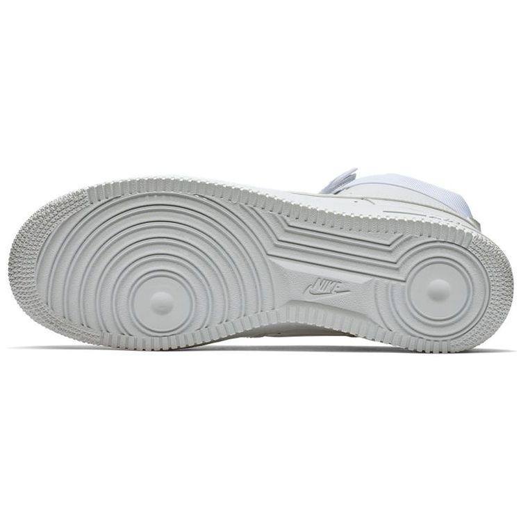 Nike Air Force 1 High 07 Triple White Men Sneakers CW2290-111