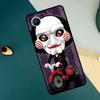 Чехол SAW Пила Убийца Ужасы Для Realme 9 10 11 Pro Plus GT Neo 5 3 3T C11 C15 C25s C21Y C30 C31 C33 C35 C53 C55