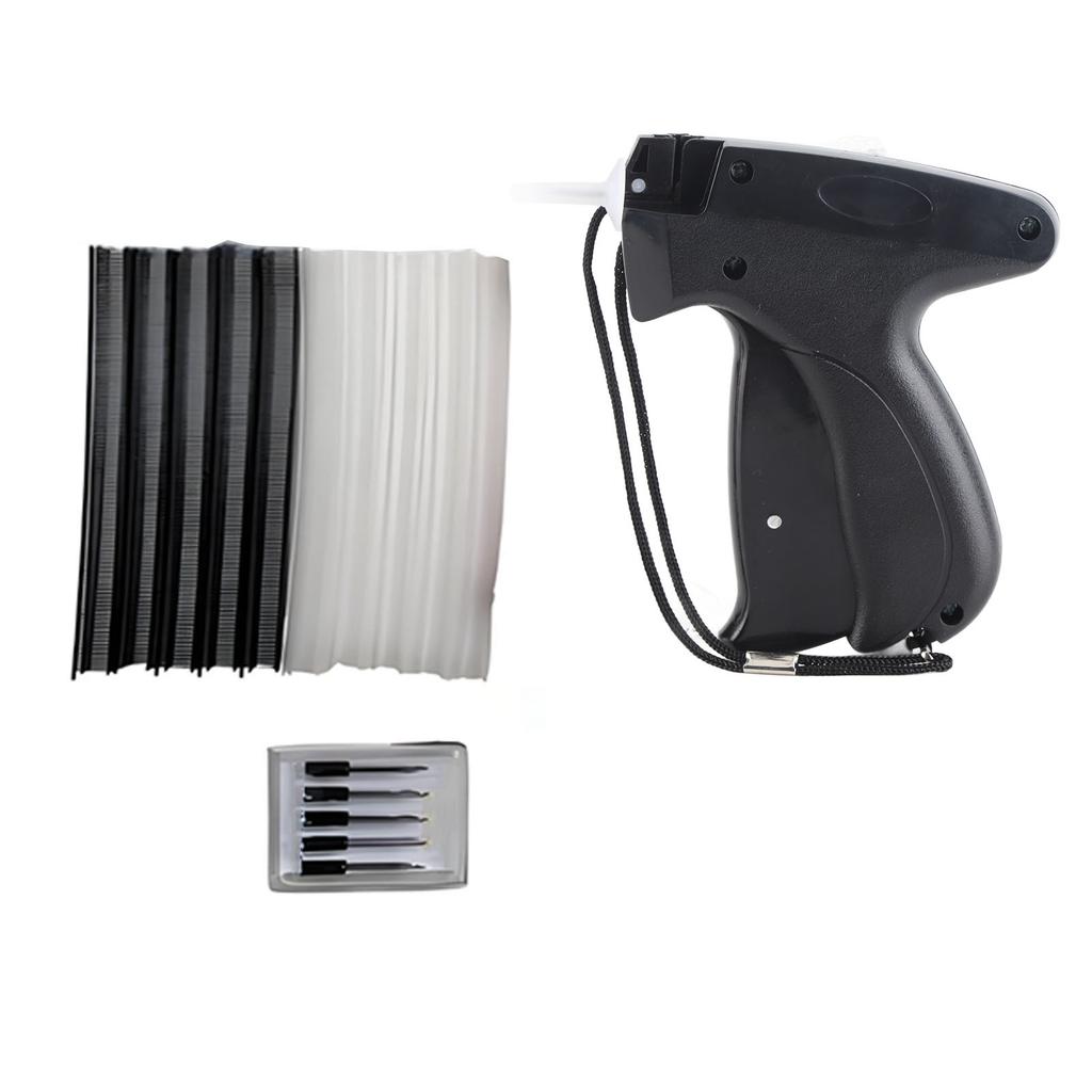 Quick Clothing Fixer Clothes Quilt Tacking Mini Stitch Hemming Gun Micro Tagging Tool