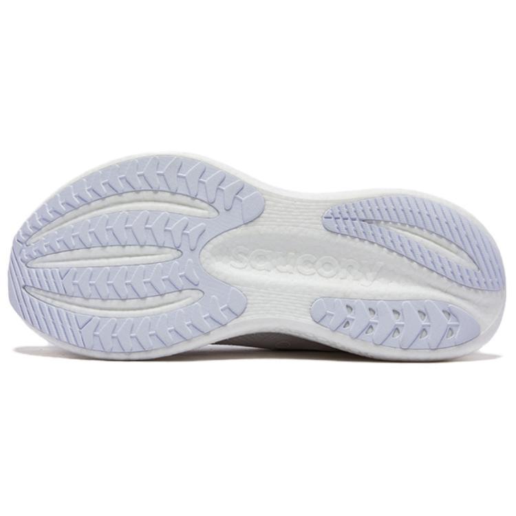 Saucony Triumph 23 Running Shoes Unisex White Blue S31023-558