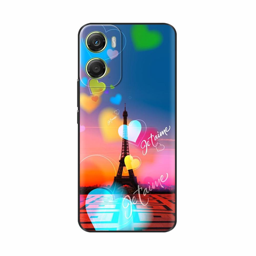 Чехол для Motorola Moto G06 Популярный Крутой Мультяшный Мягкий Силиконовый Задний Чехол для Moto G06 Power MotoG06 ТПУ Чехол-Оболочка Fundas