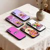 Крутой чехол для телефона Totally Spies для Samsung S26,25,24,23,22,21,20,30,Ultra,Plus,Fe,Lite Черный корпус