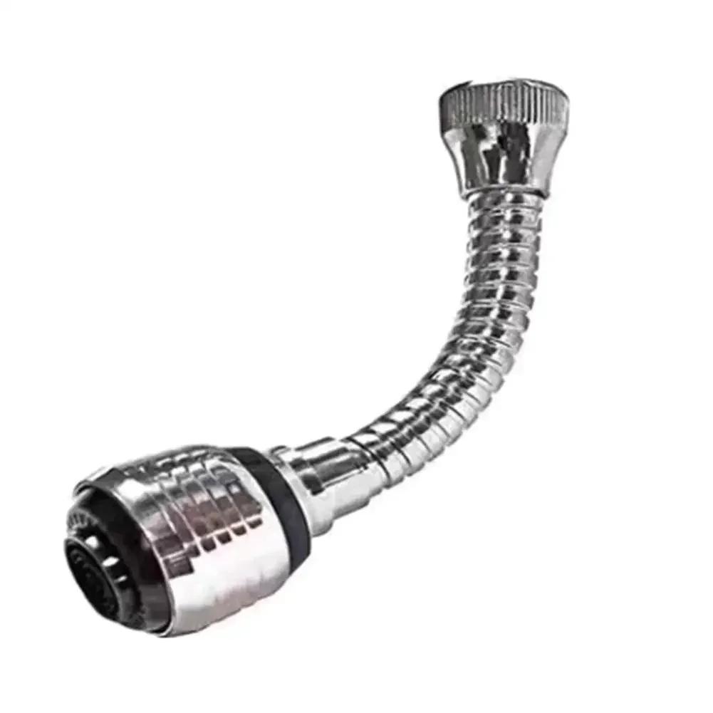 Режим поворота на 360 градусов Экономия воды в насадке-барботере Кран высокого давления Фильтр-адаптер для крана Удлинитель Кухонные принадлежности Аксессуары