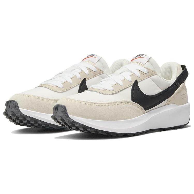 (WMNS) Nike Waffle Debut 'Sanddrift Black' Women's DH9523-102