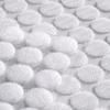 1000 Pcs | 500 Pairs | 0.59inch Diameter | 100% Nylon | Hook and Loop Fastener Self Adhesive Strong Round Circle Sticky Sticker Dots for Arts and