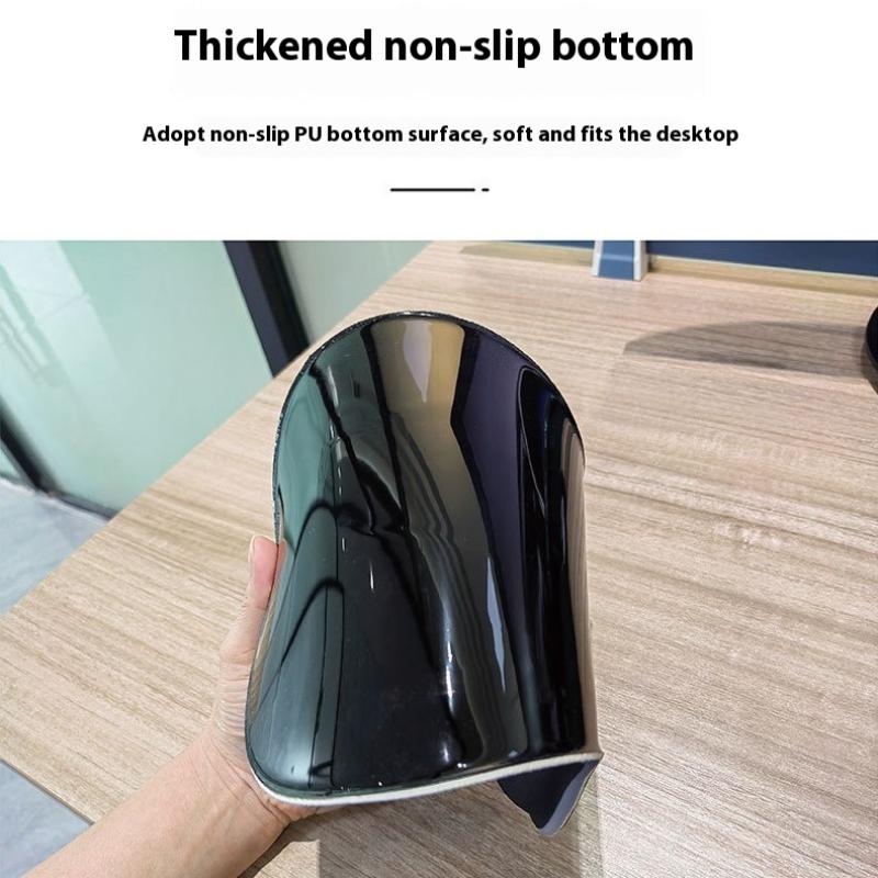 Gradient Ergonomics Mouse Pad Comfortable Wrist Support Non Slip Mice Mat Soft Mousepad Wrist Rest Computer Silicone Mouse Pad