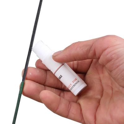 Yousheng Bow String Wax Archery Longbow Yarn Lubricating Wax Bow Technique Wax Shoot Sports Accessories for Synthetic Bowtes And Rail Lube
