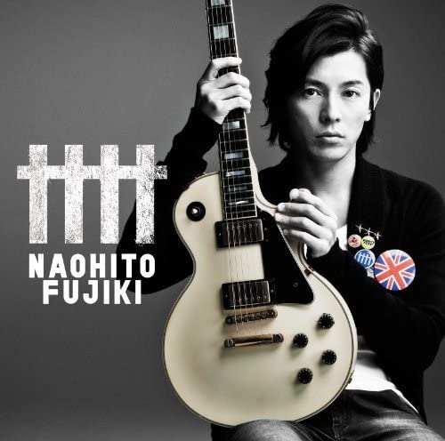 CD NAOTO FUJIKI - forty Япония Японская Поп/Рок Б/у