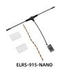 Приемник ELRS915 2.4G, 915 МГц ExpressLRS, Совместим с Happymodel ES900RX