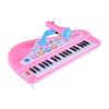 Children Adult 37 Key Electronic Keyboard with Microphone Multi Function Music Piano Instrument Toy