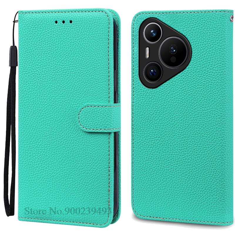Чехол для Huawei Pura 70 Чехол для Huawei Pura70 Pro Чехол-кошелек с откидной крышкой из кожи Чехол для Huawei Pura 70 Pro Чехол-книжка Магнитный чехол для телефона