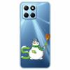 Чехол для Honor X6 HonorX6S Прозрачный Мягкий ТПУ силиконовый Чехол для телефона Для Huawei Honor X6S 2022 Чехол 6.5 Дюйма VNE-LX1 Прозрачный Funda