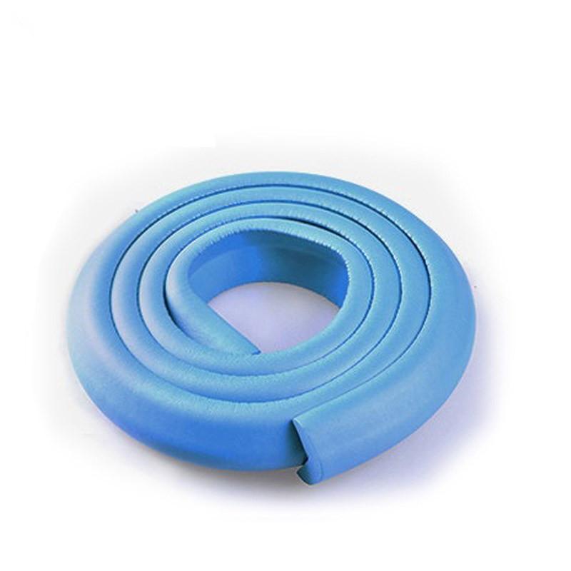 Очень толстый пенопластовый L-образный защитник мебели для детской безопасности - 2-метровая защита кромок и углов