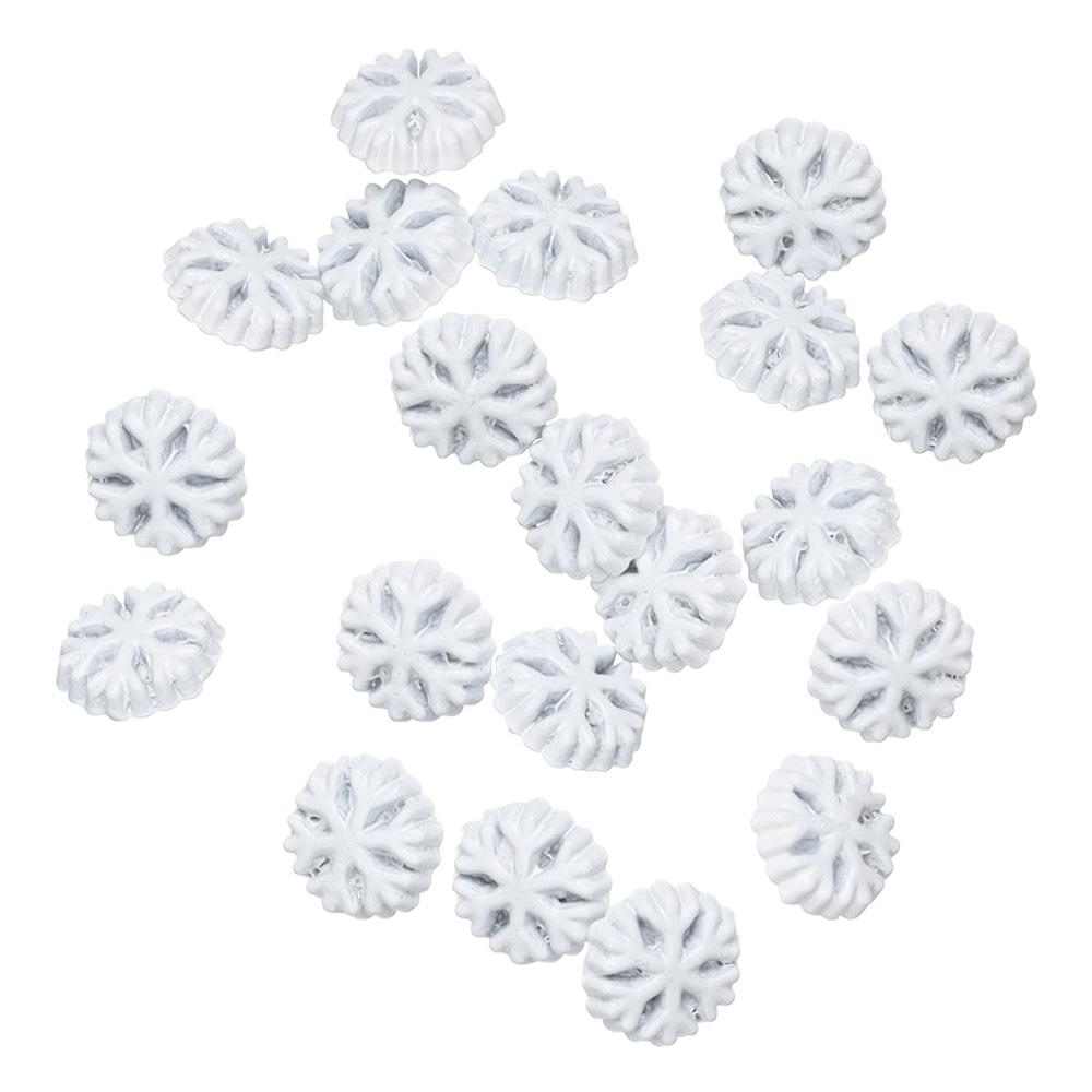 20pcs 5mm Mini Buttons For Doll Clothes Cute Metal Panda Buckle Doll Buttons Sewing DIY Crafts Handmade Dolls Decor Accessories