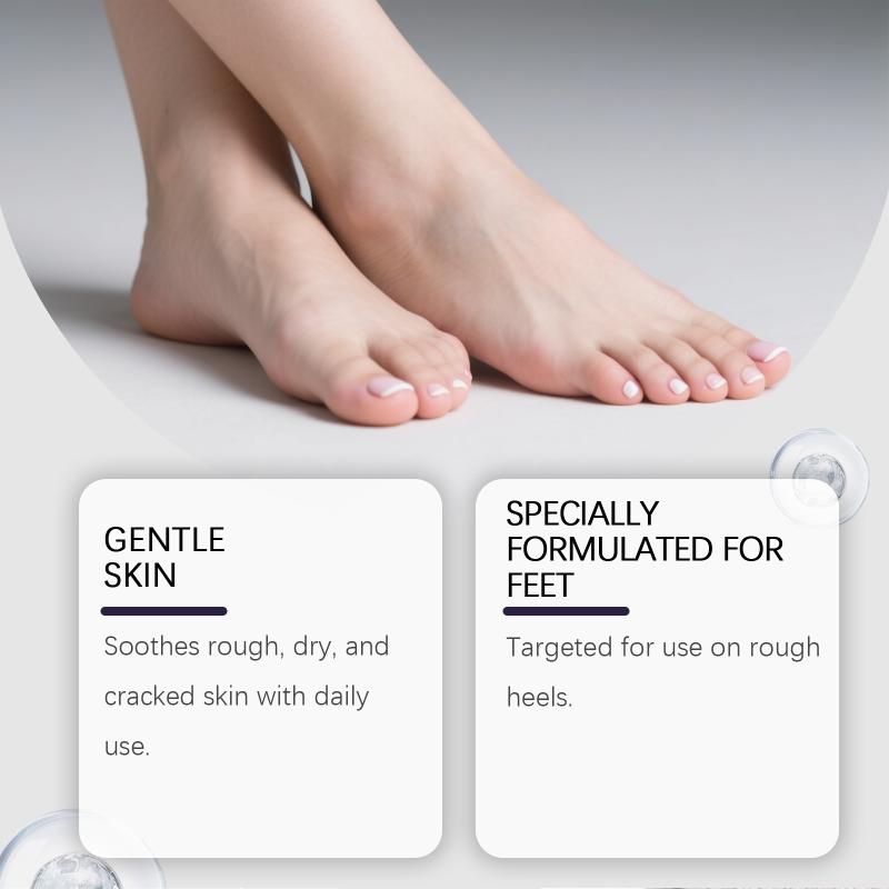 Oceaura Hydrating Foot Care Cream Moisturize Nourish Dry Feet Skin In Autumn Winter Daily Foot Skin Care