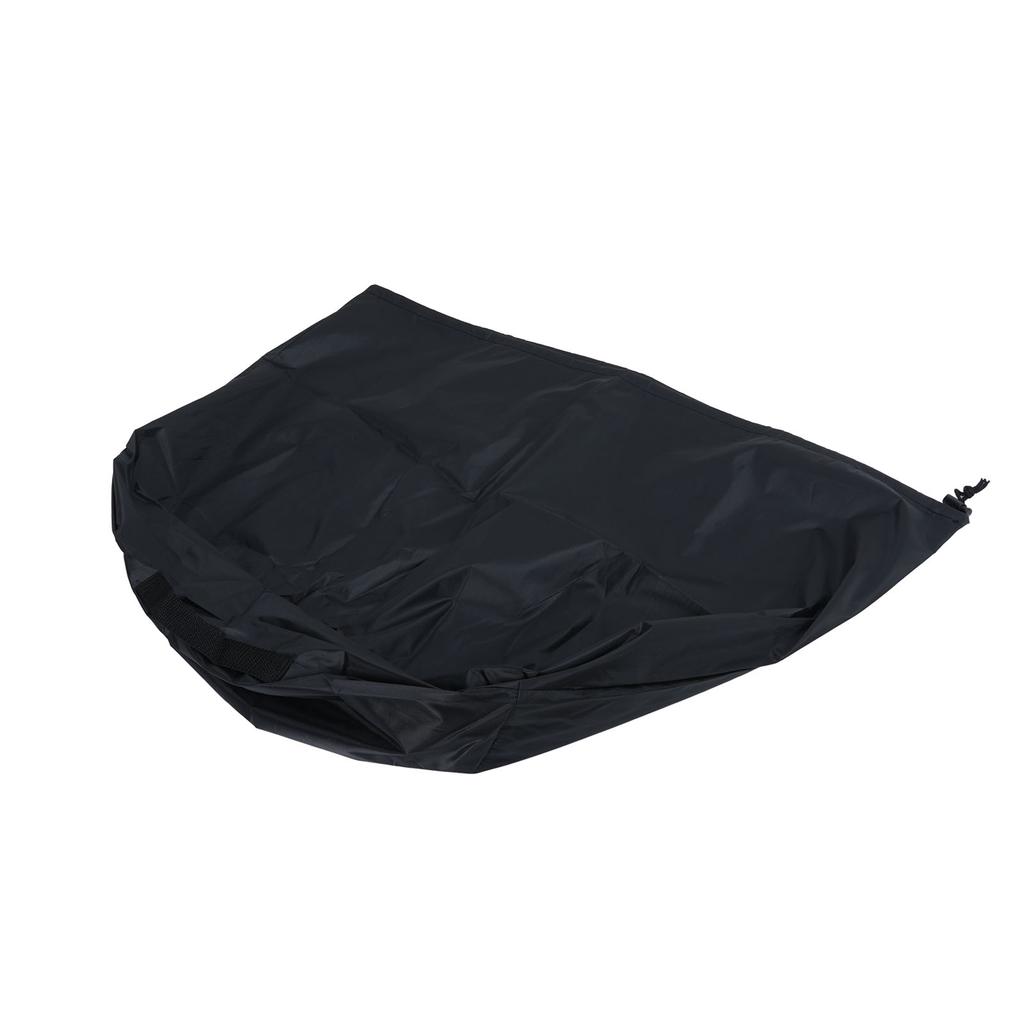 Small Round Grill Cover Polyester Rain Proof Electric Portable Stand BBQ Grill Cover for Outdoor