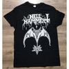 Редкий! Футболка группы Hellhammer Концертная футболка от S до 5XL FL0694 Унисекс футболка