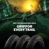 Покрышка для MTB Continental Magnotal Trail Soft x FB 27.5 2.40