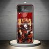 Чехол для телефона Tokisaki Kurumi из Date A Live для Samsung Galaxy Z Flip 7 6 5 4 3 5G Ударопрочный чехол Z Flip7 Flip6 ZFlip5 Flip3 Flip4