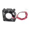 3D-принтер и аксессуары для самостоятельного изготовления: Микровентилятор охлаждения для компьютерных деталей (Размеры: 25мм, 30мм, 40мм, 50мм, 60мм)