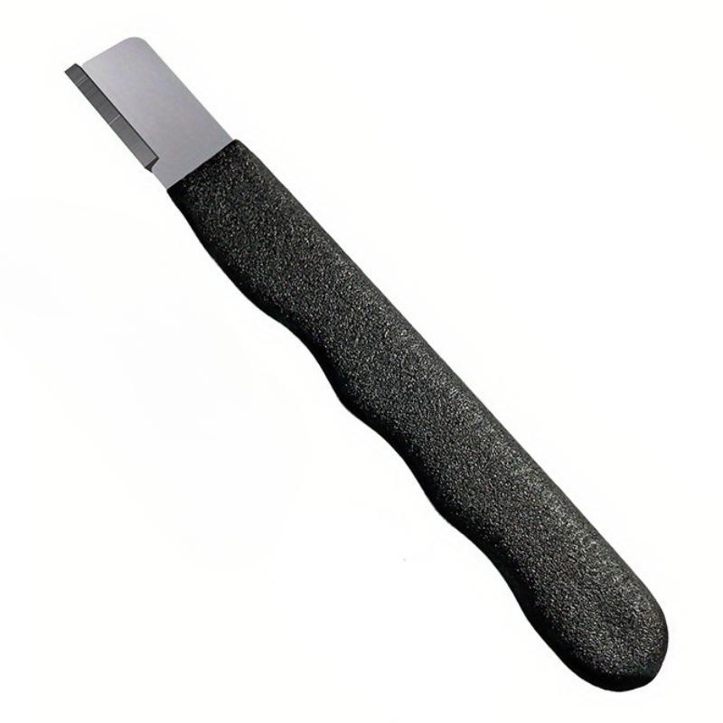 Professional Kitchen Knife Sharpener - Tungsten & Diamond Ceramic Sharpening Stone For All Blades, Including Garden Shears