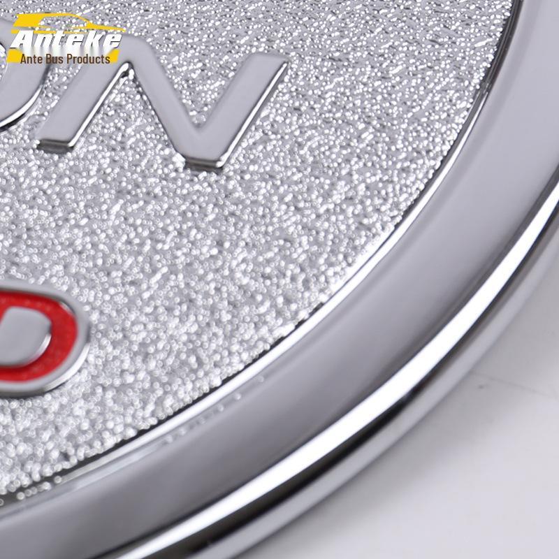 Compatible 2019 Tucson Fuel Tank Protective Sticker & Decorative Cover