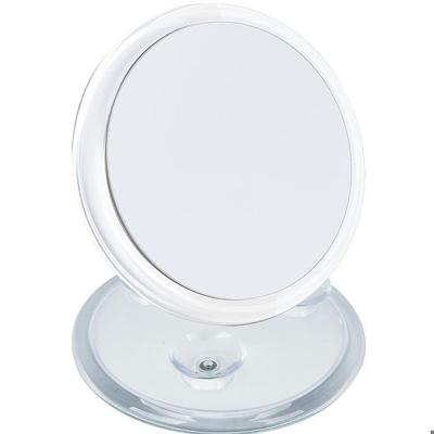 B Beauty Planet Зеркало увеличительное 15x с 3 присосками 15 см Зеркало для макияжа для точных деталей