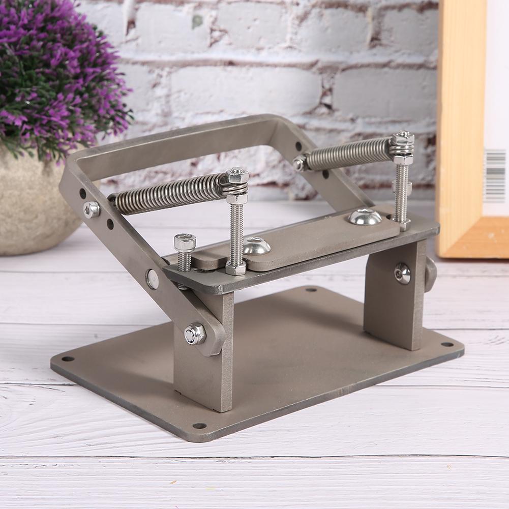 Manual Leather Thinning Skiving Machine Hand Leather Scraper Leathercraft Shovel Tool