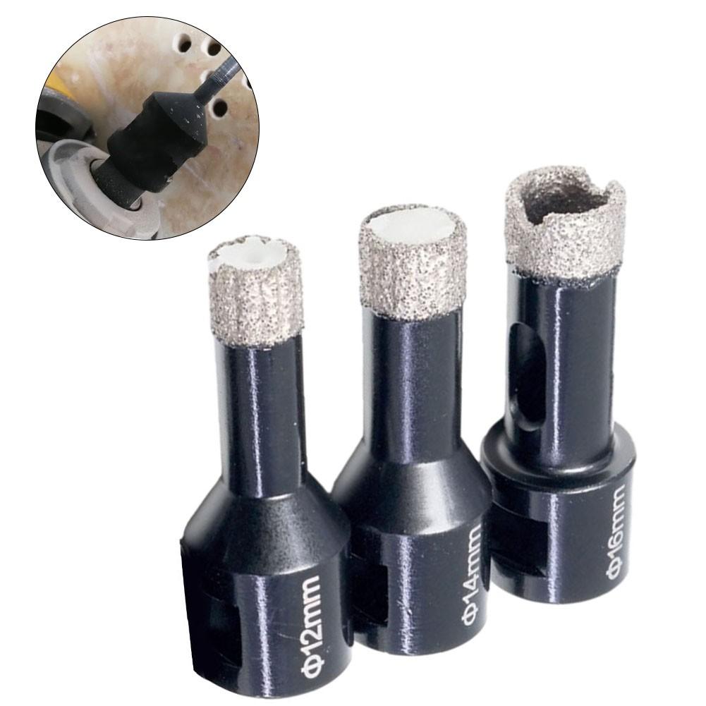 12-14mm M14 Hole Opener Diamond Drill Bit Tile Marble Concrete Drill  Grinder