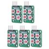 5PCS 2x2 Scan 4 клавиатура модуль массив клавишный переключатель модуль для электрического управления