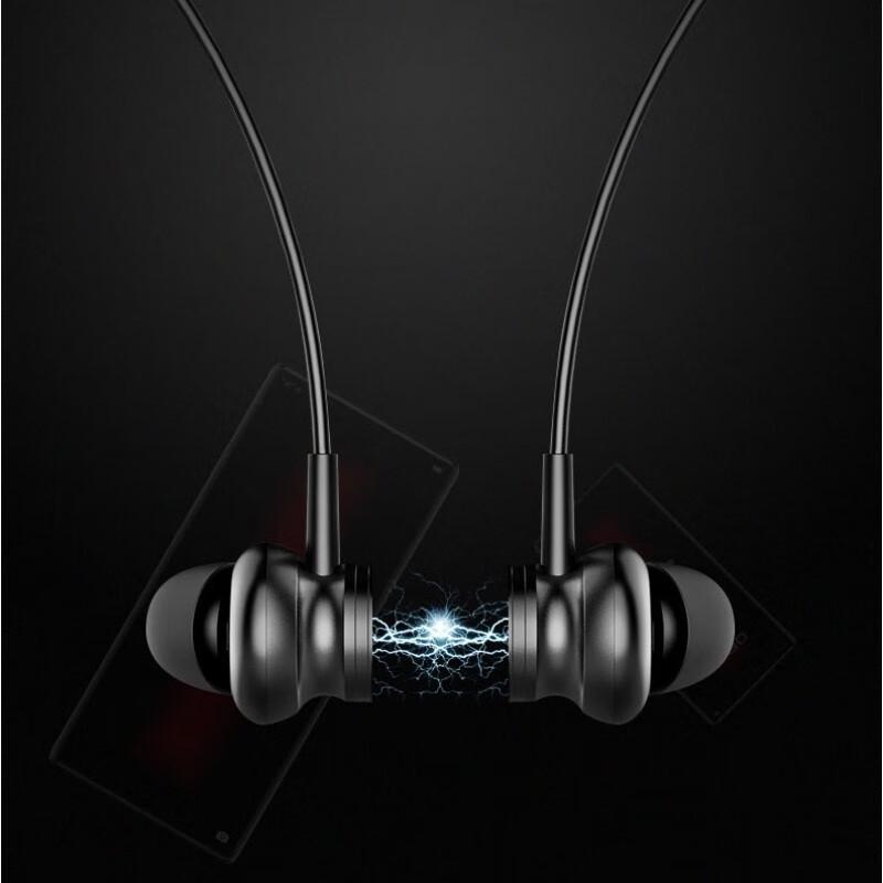 SooPii M8 Neckband Sports Bluetooth Earphones