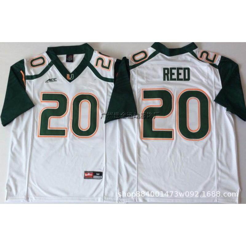 Mens NCAA College Football Jersey Embroidered Legend Taylor Ward Team Uniform Sportswear
