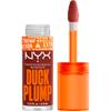 Nicks NYX Блеск для губ Duck Plump Lip Lacquer 16 Wine Not 7 мл