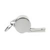 3 Pcs Metal Whistle Referee Sport Rugby Party Training School Soccer Football