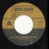7-дюймовая пластинка KEN BOOTHE - Let The Teadrops Fall / Let It Go D RR7001 Переиздание Великобритания 2024 Великобритания Регги, Ска и Даб