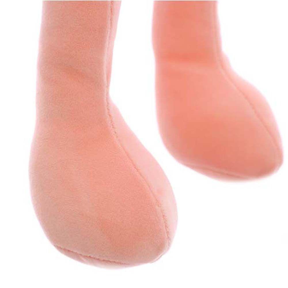 Юбка с цветочным принтом Успокаивающая игрушка Подушка для дивана Мягкая плюшевая кукла-кролик Плюшевая игрушка-кролик Набивная кукла-кролик Кукла-кролик с длинными ушами