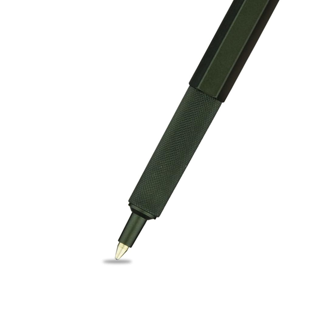 Rotring Ballpoint Pen Camouflage Green 600 2114263 rOtring Mechanical Pencil Luxury Writing Instrument Stationery Made In Germany Drafting Pen