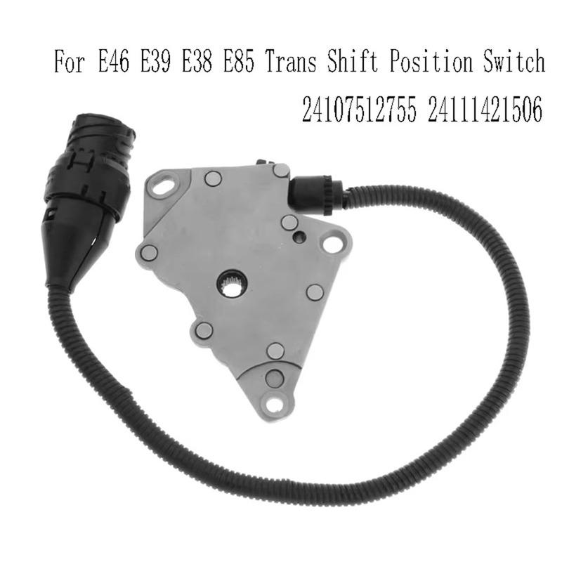 24107507818 5HP19 Переключатель нейтрали для трансмиссии BMW Z4 E38 E39 E46 E85 Переключатель положения селектора 24107512755 24111421506