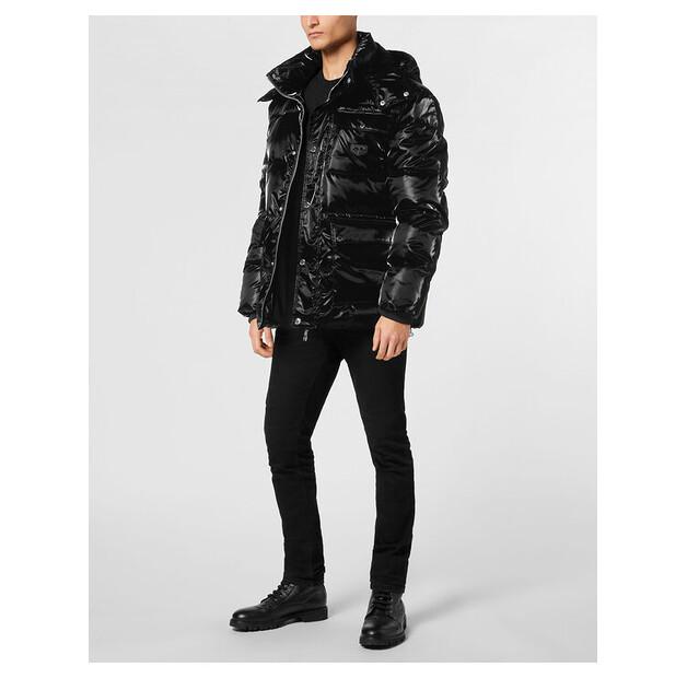 Куртка пуховая PHILIPP PLEIN 22881