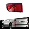 New Left Rear Bumper Reflector For Toyota 4Runner 03-05 LandCruiser Prado 120 02-09