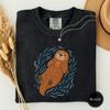 Sea Otter Kelp Float Ocean Tee, Ocean Lover Gift, Cute Sea Otter Shirt, Save The Ocean Tee, Coastal Ocean Life Gift, Ocean Beach Lover