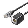 Ugreen Кабель-удлинитель Ethernet Cat6 Gigabit RJ45 папа-мама