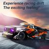 Remote Control Drift Car Remote Control Car 2.4GHz 4WD 30km/h High Speed Remote Control Race Car