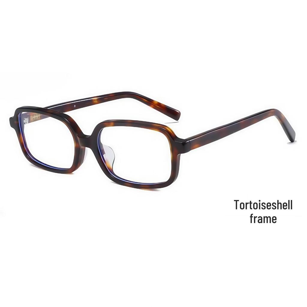 Солнцезащитные очки Zhao Jinmai-Style Miu из ацетата и нейлона HD для женщин - Высококачественные поляризованные и блокирующие синий свет.