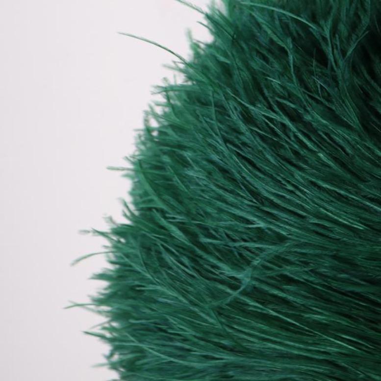 Перья1Метр Белые Страусиные Перья Отделка Бахрома 10-15/15-18/18-22 см Перья Лента Для Свадебных Поделок Пошив Платьев Аксессуары Для Вечеринок