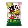 Orion Чипсы Turtle со вкусом шоколада и матча 104 г (3 варианта)
