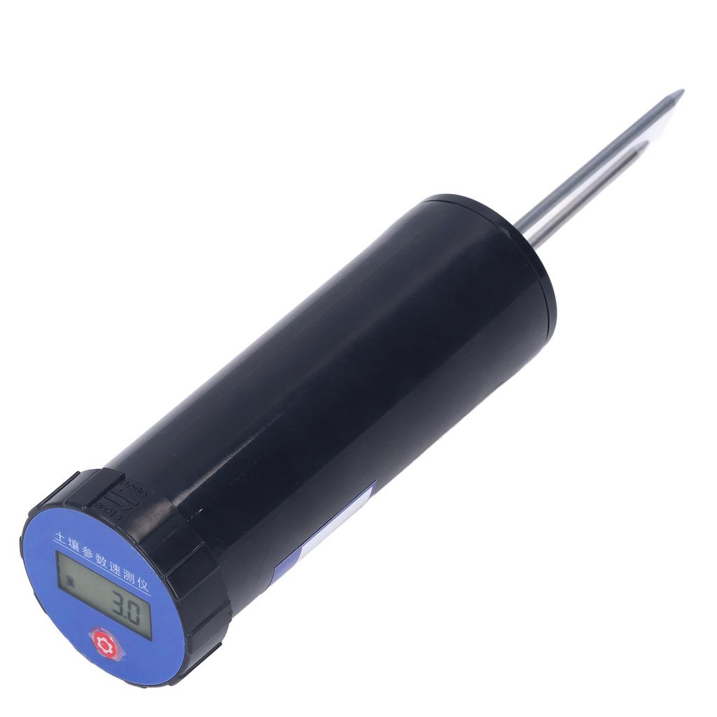 PH Soil Tester Excellent Corrosion Resistance Soil Fertility Nutrient Meter for Garden Agriculture