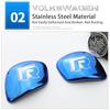 2026 Новый Для VW VOLKSWAGEN Автомобиль Ручка Переключения Передач Головка Передачи Наклейка Чехол Для VW Tiguan Rline R line Livida Polo Golf GTI Beetle К