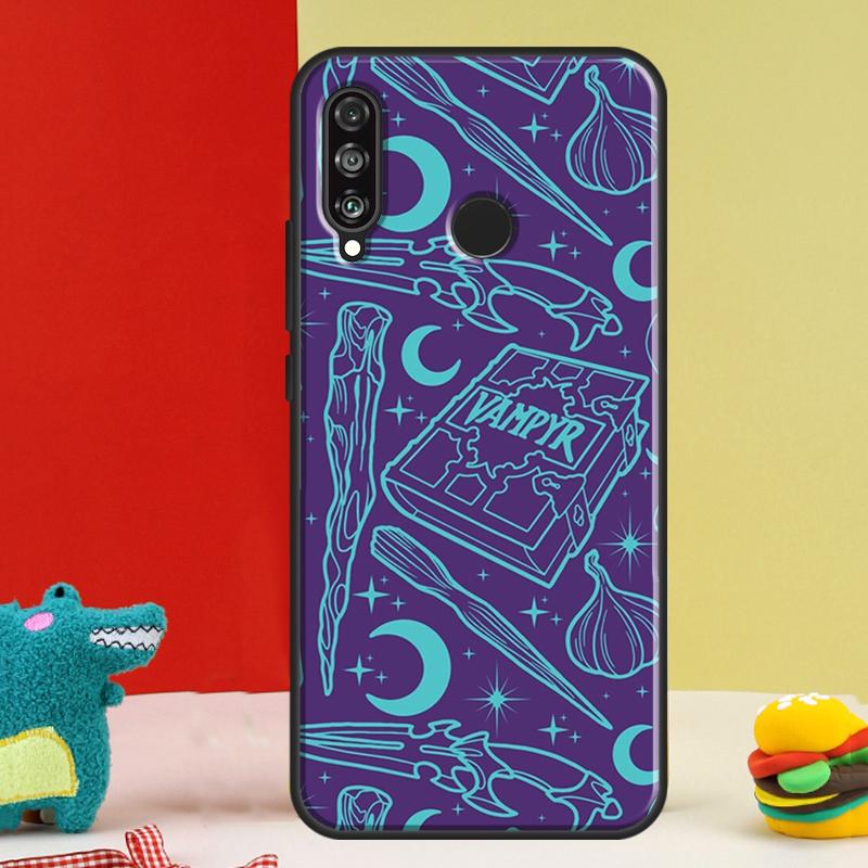 Чехол с изображением Баффи — истребительницы вампиров для Huawei Nova 12s 12i 11i 8i 9 10 SE Y91 Y90 Y60 Y70 Y72 Y61 P20 P40 P30 Lite P60 Pro
