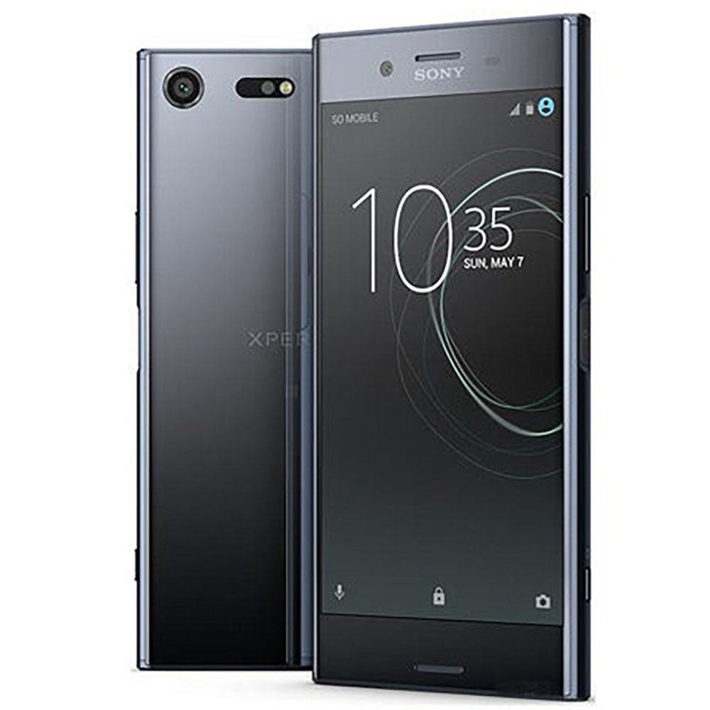 Восстановленный Оригинальный Sony Sony Xperia XZ Premium G8141 Мобильный Телефон с Одной SIM-картой